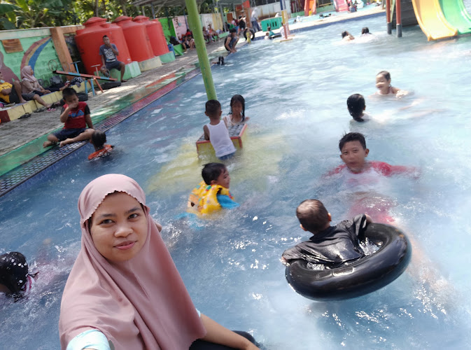 Banaran Water Boom: Surga Air yang Tak Pernah Mengecewakan di Cilacap
